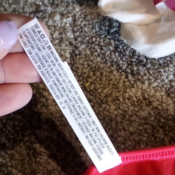 Victoria sport strappy bralette - Picture 8 of 14